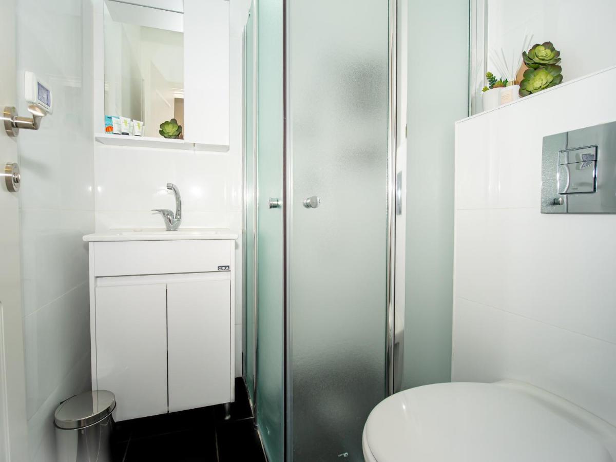 Hasorag-Private Rooms By Indiginn Jerusalem Exteriör bild